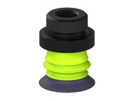Przysawka piGRIP, warga do gorących pow., Ø29 mm, HNBR 50°, 1 mieszek, podstawa typ 1, G1/2" zew., (G.HS29HN50.B1.S1.G12M.00) (9943411) - Piab