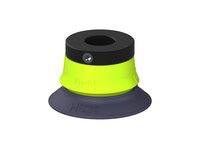 Przysawka piGRIP, warga do gorących pow., Ø29 mm, HNBR 50°, bez mieszków, podstawa typ 1, (G.HS29HN50.F.S1.PD08X.00) (9940204) - Piab