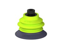 Przysawka piGRIP, warga do gorących pow., Ø39 mm, HNBR 50°, 1 mieszek, podstawa typ 1, (G.HS39HN50.B1.S1.G18MR.00) (9970453) - Piab
