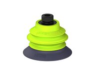 Przysawka piGRIP, warga do gorących pow., Ø39 mm, HNBR 50°, 1 mieszek, podstawa typ 1, (G.HS39HN50.B1.S1.G18MR.00) (9970453) - Piab