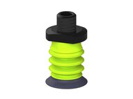 Przysawka piGRIP, warga do gorących pow., Ø29 mm, HNBR 50°, 3 mieszki, podstawa typ 1, NPT 1/4" zew., (G.HS29HN50.B3.S1.NT14M.00) (9947173) - Piab