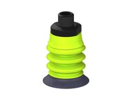 Przysawka piGRIP, warga do gorących pow., Ø29 mm, HNBR 50°, 3 mieszki, podstawa typ 1, NPT 1/8" zew., (G.HS29HN50.B3.S1.NT18M.00) (9908454) - Piab