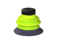 Przysawka piGRIP, warga do gorących pow., Ø39 mm, HNBR 50°, 1 mieszek, podstawa typ 1, (G.HS39HN50.B1.S1.MM5F.00) (9908397) - Piab