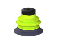 Przysawka piGRIP, warga do gorących pow., Ø39 mm, HNBR 50°, 1 mieszek, podstawa typ 1, (G.HS39HN50.B1.S1.MM5F.00) (9908397) - Piab