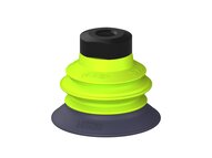 Przysawka piGRIP, warga do gorących pow., Ø39 mm, HNBR 50°, 1 mieszek, podstawa typ 1, (G.HS39HN50.B1.S1.MM8F.00) (9958748) - Piab