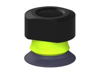 Przysawka piGRIP, warga do gorących pow., Ø29 mm, HNBR 50°, bez mieszków, podstawa typ 1, NPT 3/8" wew., filtr siatkowy (G.HS29HN50.F.S1.NT38F.01) (9914500) - Piab