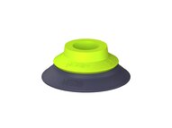 Przysawka piGRIP, warga do gorących pow., Ø39 mm, HNBR 50°, bez mieszków, podstawa typ 1 (G.HS39HN50.F.S1.XXX.00) (9906922) - Piab
