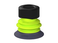 Przysawka piGRIP, warga do gorących pow., Ø39 mm, HNBR 50°, 1 mieszek, podstawa typ 1, NPT 3/8" wew., (G.HS39HN50.B1.S1.NT38F.00) (9909733) - Piab