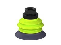 Przysawka piGRIP, warga do gorących pow., Ø58 mm, HNBR 50°, 1 mieszek, podstawa typ 1, G1/2" zew., (G.HS58HN50.B1.S1.G12M.00) (9909848) - Piab
