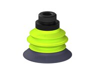 Przysawka piGRIP, warga do gorących pow., Ø58 mm, HNBR 50°, 1 mieszek, podstawa typ 1, G1/2" zew., (G.HS58HN50.B1.S1.G12M.00) (9909848) - Piab