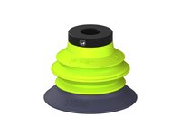 Przysawka piGRIP, warga do gorących pow., Ø39 mm, HNBR 50°, 1 mieszek, podstawa typ 1, (G.HS39HN50.B1.S1.PD08X.00) (9914804) - Piab