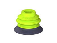 Przysawka piGRIP, warga do gorących pow., Ø39 mm, HNBR 50°, 1 mieszek, podstawa typ 1 (G.HS39HN50.B1.S1.XXX.00) (9906923) - Piab
