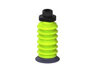 Przysawka piGRIP, warga do gorących pow., Ø39 mm, HNBR 50°, 6 mieszków (3+3), podstawa typ 1, G3/8" zew., (G.HS39HN50.B6.S1.G38M.00) (9919972) - Piab