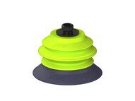 Przysawka piGRIP, warga do gorących pow., Ø58 mm, HNBR 50°, 1 mieszek, podstawa typ 1, gwint niski G 1/8" zew., (G.HS58HN50.B1.S1.GL18M.00) (9948290) - Piab