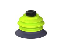 Przysawka piGRIP, warga do gorących pow., Ø58 mm, HNBR 50°, 1 mieszek, podstawa typ 1, NPSF 1/8" wew., piSAVE 03/60 (G.HS58HN50.B1.S1.NS18F.16) (9911918) - Piab