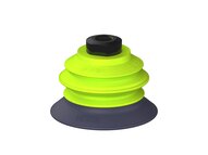 Przysawka piGRIP, warga do gorących pow., Ø58 mm, HNBR 50°, 1 mieszek, podstawa typ 1, NPSF 1/8" wew., (G.HS58HN50.B1.S1.NS18F.00) (9907989) - Piab