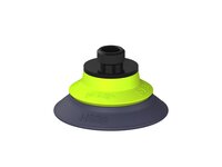 Przysawka piGRIP, warga do gorących pow., Ø39 mm, HNBR 50°, bez mieszków, podstawa typ 1, gwint niski G 1/8" zew., (G.HS39HN50.F.S1.GL18M.00) (9911480) - Piab
