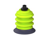 Przysawka piGRIP, warga do gorących pow., Ø58 mm, HNBR 50°, 3 mieszki, podstawa typ 1, NPT 1/8" zew., piSAVE 03/60 (G.HS58HN50.B3.S1.NT18M.13) (9914452) - Piab