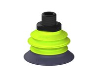 Przysawka piGRIP, warga do gorących pow., Ø58 mm, HNBR 50°, 1 mieszek, podstawa typ 1, NPT 3/8" zew., (G.HS58HN50.B1.S1.NT38M.00) (9964497) - Piab