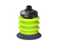 Przysawka piGRIP, warga do gorących pow., Ø58 mm, HNBR 50°, 3 mieszki, (G.HS58HN50.B3.S0.GC14M.00) (9976213) - Piab