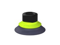 Przysawka piGRIP, warga do gorących pow., Ø58 mm, HNBR 50°, bez mieszków, podstawa typ 1, NPT 3/8" wew., (G.HS58HN50.F.S1.NT38F.00) (9923685) - Piab