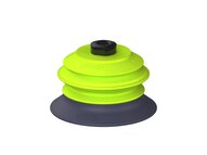 Przysawka piGRIP, warga do gorących pow., Ø79 mm, HNBR 50°, 1 mieszek, podstawa typ 1, (G.HS79HN50.B1.S1.MM10F.00) (9919120) - Piab