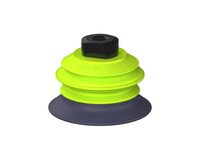 Przysawka piGRIP, warga do gorących pow., Ø79 mm, HNBR 50°, 1 mieszek, podstawa typ 1, filtr siatkowy (G.HS79HN50.B1.S1.MM12F.01) (9973912) - Piab