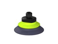 Przysawka piGRIP, warga do gorących pow., Ø58 mm, HNBR 50°, bez mieszków, podstawa typ 1, M12 zew., (G.HS58HN50.F.S1.MM12M.00) (9927919) - Piab