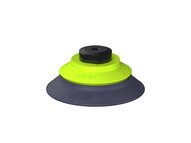 Przysawka piGRIP, warga do gorących pow., Ø58 mm, HNBR 50°, bez mieszków, podstawa typ 1, (G.HS58HN50.F.S1.MM5F.00) (9972389) - Piab