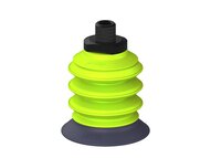 Przysawka piGRIP, warga do gorących pow., Ø58 mm, HNBR 50°, 3 mieszki, podstawa typ 1, NPT 1/4" zew., (G.HS58HN50.B3.S1.NT14M.00) (9958800) - Piab
