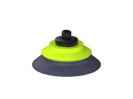 Przysawka piGRIP, warga do gorących pow., Ø58 mm, HNBR 50°, bez mieszków, podstawa typ 1, gwint M8x1 zew., (G.HS58HN50.F.S1.MMF8M.00) (9910148) - Piab