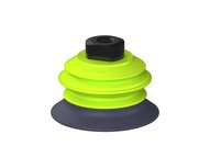 Przysawka piGRIP, warga do gorących pow., Ø79 mm, HNBR 50°, 1 mieszek, podstawa typ 1, NPT 1/4" wew., (G.HS79HN50.B1.S1.NT14F.00) (9907832) - Piab