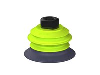 Przysawka piGRIP, warga do gorących pow., Ø79 mm, HNBR 50°, 1 mieszek, podstawa typ 1, NPT 3/8" wew., (G.HS79HN50.B1.S1.NT38F.00) (9907249) - Piab