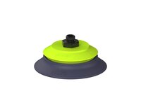 Przysawka piGRIP, warga do gorących pow., Ø79 mm, HNBR 50°, bez mieszków, podstawa typ 1, G1/8" zew., filtr siatkowy (G.HS79HN50.F.S1.G18M.01) (9913488) - Piab