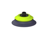 Przysawka piGRIP, warga do gorących pow., Ø79 mm, HNBR 50°, bez mieszków, podstawa typ 1, gwint niski G1/4" zew., (G.HS79HN50.F.S1.GL14M.00) (9933193) - Piab
