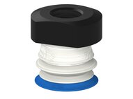 Przysawka piGRIP warga standard Ø25 mm, TPE 50°, 1 mieszek, podstawa typ 1, G1/4" wew.,, FDA (G.S25T50.B1.S1.G14F.00.FDA) (9974066) - Piab