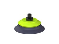 Przysawka piGRIP, warga do gorących pow., Ø79 mm, HNBR 50°, bez mieszków, podstawa typ 1, gwint M10 zew., (G.HS79HN50.F.S1.MM10M.00) (9923422) - Piab