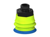 Przysawka piGRIP warga standard Ø25 mm, TPE 50°, 1 mieszek, podstawa typ 1, G1/8" zew., piSAVE 03/60 (G.S25T50.B1.S1.G18M.16) (9907104) - Piab