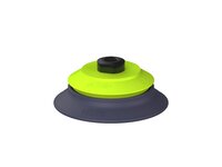 Przysawka piGRIP, warga do gorących pow., Ø79 mm, HNBR 50°, bez mieszków, podstawa typ 1, NPSF 1/8" wew., (G.HS79HN50.F.S1.NS18F.00) (9934496) - Piab