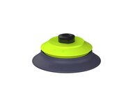 Przysawka piGRIP, warga do gorących pow., Ø79 mm, HNBR 50°, bez mieszków, podstawa typ 1, NPSF 1/8" wew., (G.HS79HN50.F.S1.NS18F.00) (9934496) - Piab