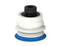 Przysawka piGRIP warga standard Ø25 mm, TPE 50°, 1 mieszek, podstawa typ 1,, FDA (G.S25T50.B1.S1.G18MR.00.FDA) (9948809) - Piab