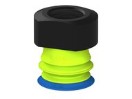Przysawka piGRIP warga standard Ø25 mm, TPE 50°, 1 mieszek, podstawa typ 1, G3/8" wew., piSAVE 04/60 (G.S25T50.B1.S1.G38F.14) (9915116) - Piab