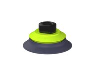Przysawka piGRIP, warga do gorących pow., Ø79 mm, HNBR 50°, bez mieszków, podstawa typ 1, NPT 3/8" wew., (G.HS79HN50.F.S1.NT38F.00) (9973205) - Piab