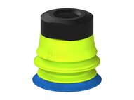 Przysawka piGRIP warga standard Ø25 mm, TPE 50°, 1 mieszek, podstawa typ 1, (G.S25T50.B1.S1.MM10F.00) (9903585) - Piab