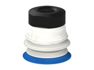 Przysawka piGRIP warga standard Ø25 mm, TPE 50°, 1 mieszek, podstawa typ 1,, FDA (G.S25T50.B1.S1.MM10F.00.FDA) (9935791) - Piab
