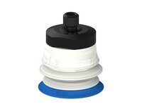 Przysawka piGRIP warga standard Ø25 mm, TPE 50°, 1 mieszek, podstawa typ 1, M6 zew.,, FDA (G.S25T50.B1.S1.MM6M.00.FDA) (9912363) - Piab