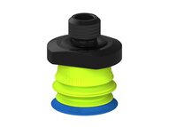 Przysawka piGRIP warga standard Ø25 mm, TPE 50°, 1 mieszek, podstawa typ 1, M12 zew., (G.S25T50.B1.S1.MM12M.00) (9910900) - Piab