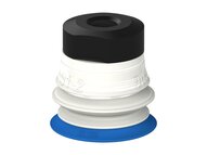 Przysawka piGRIP warga standard Ø25 mm, TPE 50°, 1 mieszek, podstawa typ 1,, FDA (G.S25T50.B1.S1.MM8F.19.FDA) (9941476) - Piab
