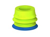 Przysawka piGRIP warga standard Ø25 mm, TPE 50°, 1 mieszek, podstawa typ 1 (G.S25T50.B1.S1.XXX.00) (9902608) - Piab