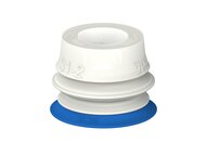 Przysawka piGRIP warga standard Ø25 mm, TPE 50°, 1 mieszek, podstawa typ 1, FDA (G.S25T50.B1.S1.XXX.00.FDA) (9903242) - Piab